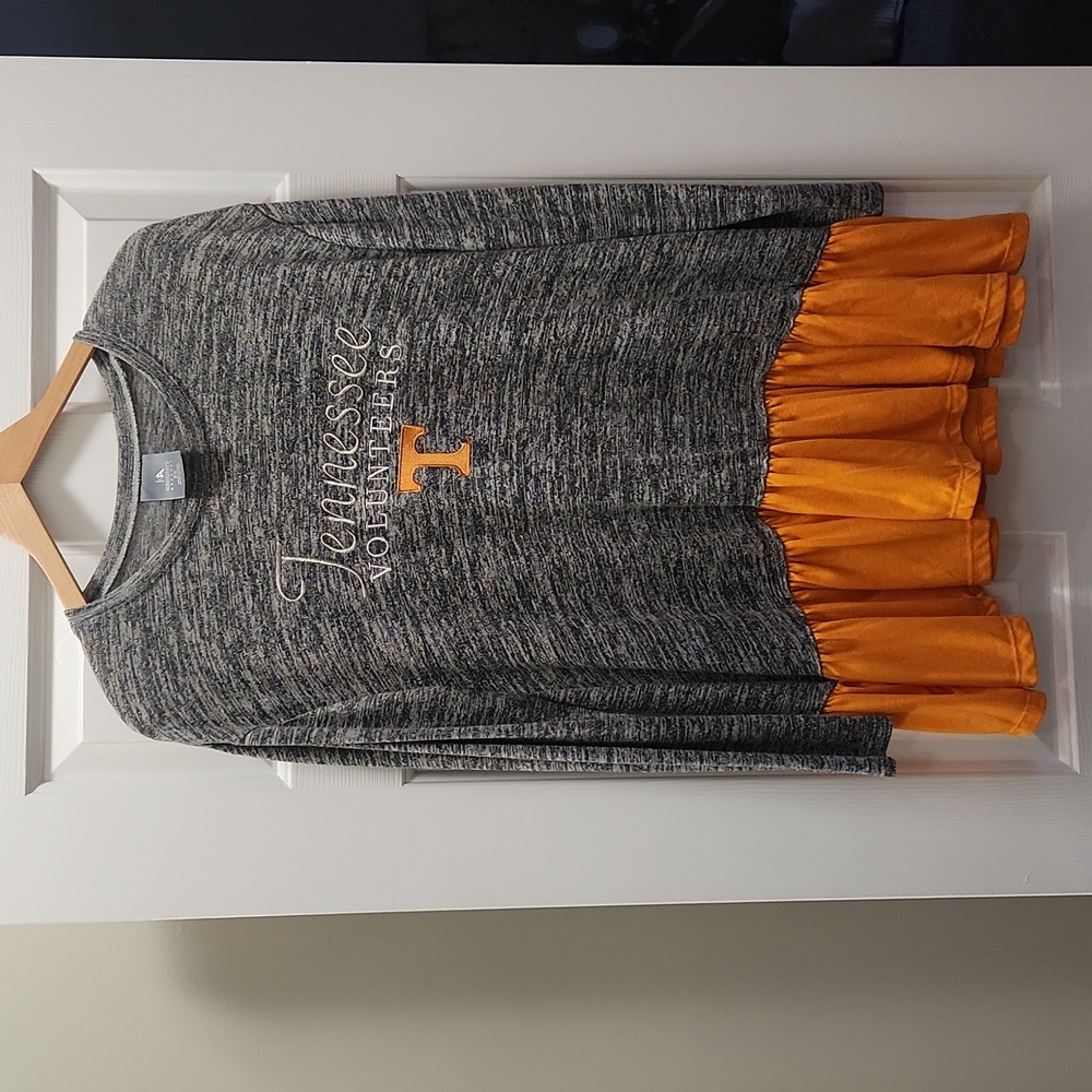 Tennesee peplum long sleeve